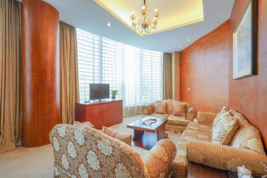 Suzhou Phoenix Hotspring Resort Zhangjiagang Dış mekan fotoğraf