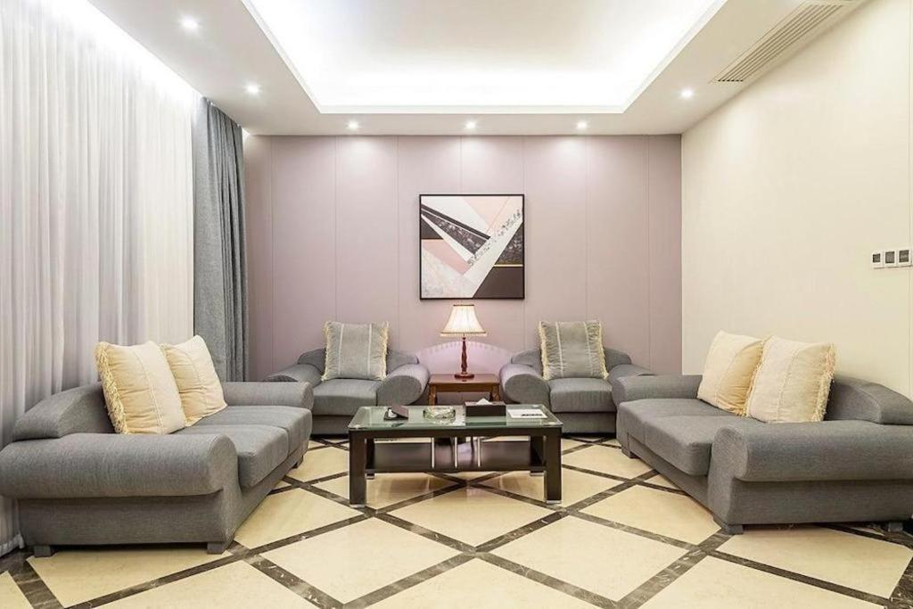Suzhou Phoenix Hotspring Resort Zhangjiagang Dış mekan fotoğraf
