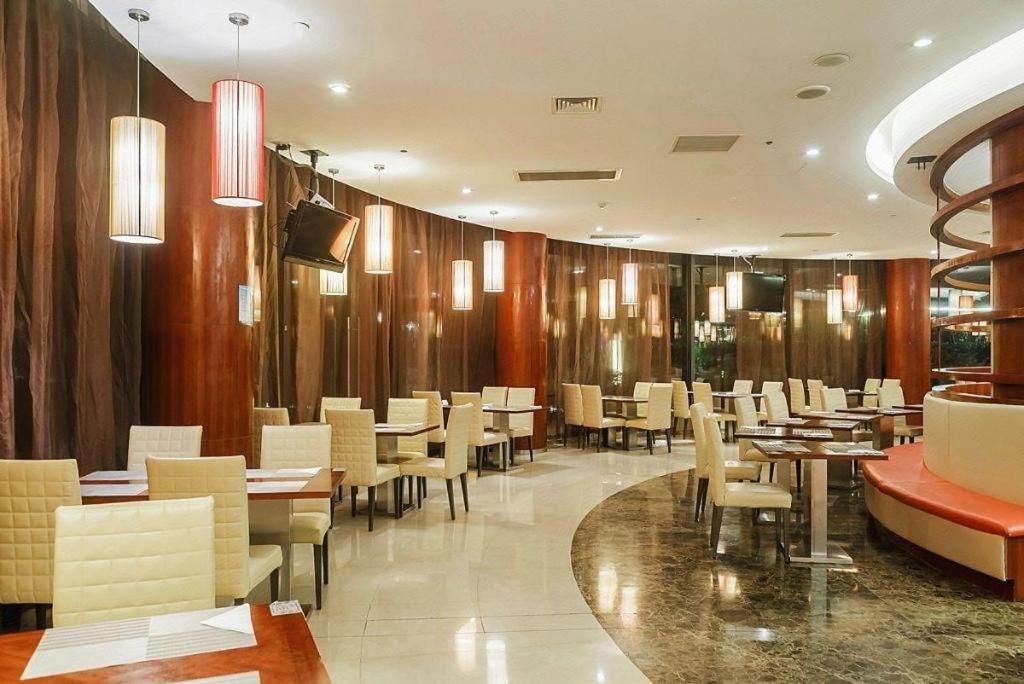 Suzhou Phoenix Hotspring Resort Zhangjiagang Dış mekan fotoğraf